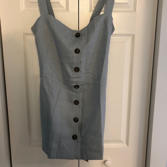 Reformation Shetland Dress NWT XL - Picture 1 of 4